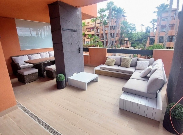 Wederverkoop - Appartement - Orihuela - Villamartin