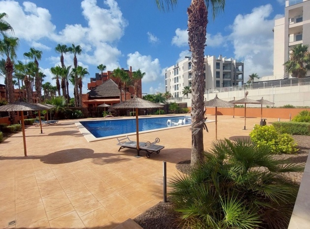 Wederverkoop - Appartement - Orihuela - Villamartin