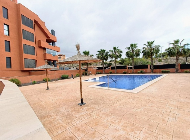 Wederverkoop - Appartement - Orihuela - Villamartin