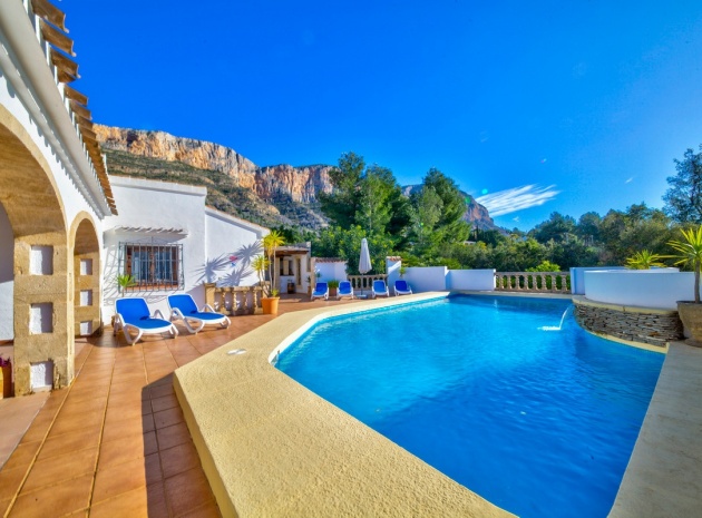 Revente - Villa - Javea - Jávea - Xàbia Centro