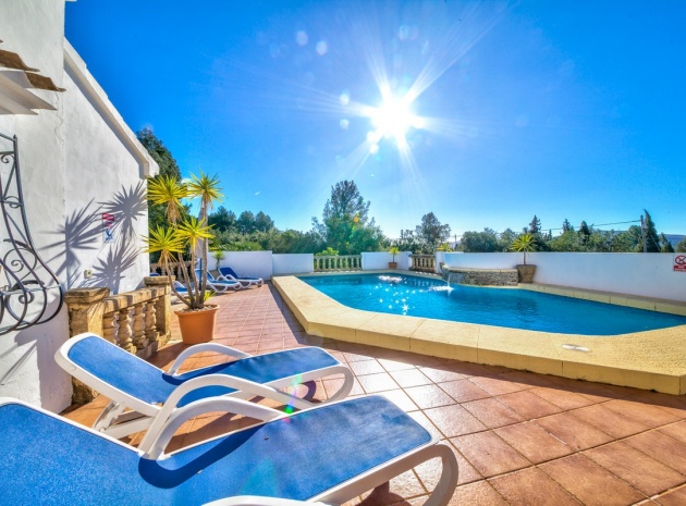 Revente - Villa - Javea - Jávea - Xàbia Centro