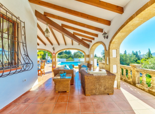 Revente - Villa - Javea - Jávea - Xàbia Centro