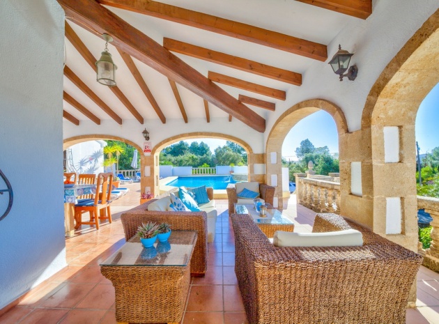 Revente - Villa - Javea - Jávea - Xàbia Centro