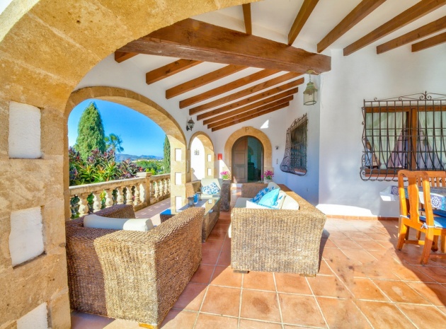 Revente - Villa - Javea - Jávea - Xàbia Centro