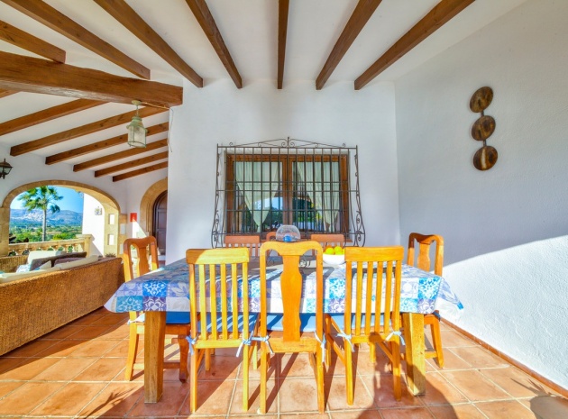 Revente - Villa - Javea - Jávea - Xàbia Centro