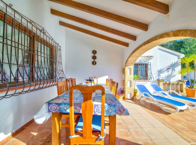 Revente - Villa - Javea - Jávea - Xàbia Centro