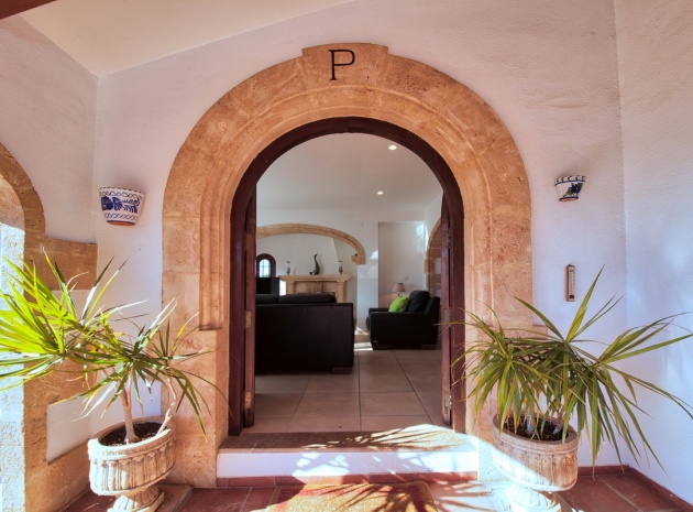Revente - Villa - Javea - Jávea - Xàbia Centro
