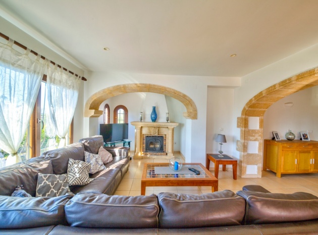 Revente - Villa - Javea - Jávea - Xàbia Centro