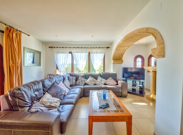 Revente - Villa - Javea - Jávea - Xàbia Centro