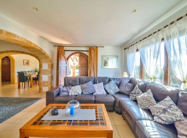 Revente - Villa - Javea - Jávea - Xàbia Centro