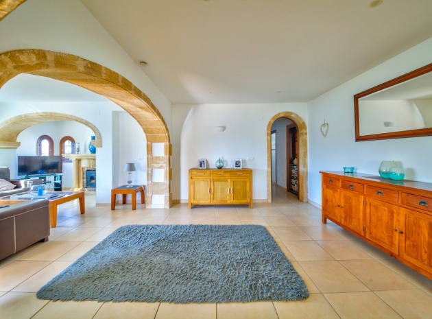 Revente - Villa - Javea - Jávea - Xàbia Centro