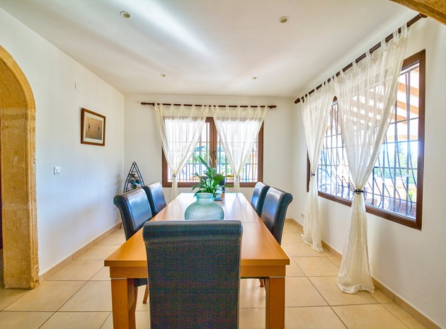 Revente - Villa - Javea - Jávea - Xàbia Centro
