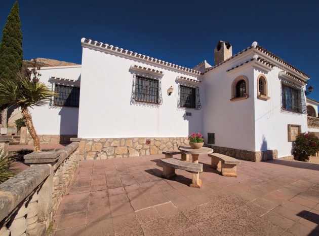 Revente - Villa - Javea - Jávea - Xàbia Centro