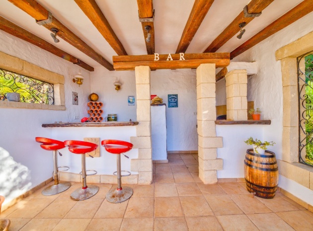 Revente - Villa - Javea - Jávea - Xàbia Centro