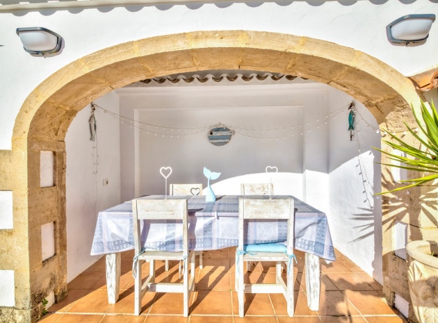 Revente - Villa - Javea - Jávea - Xàbia Centro