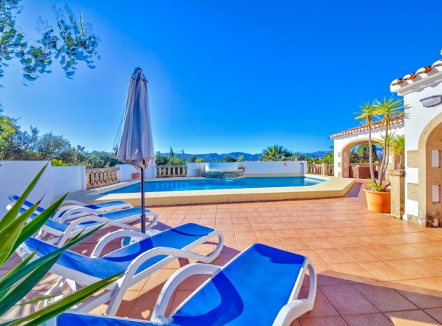 Revente - Villa - Javea - Jávea - Xàbia Centro