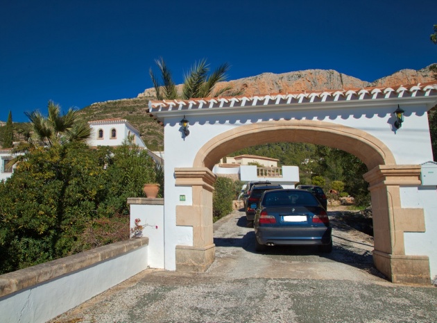 Revente - Villa - Javea - Jávea - Xàbia Centro