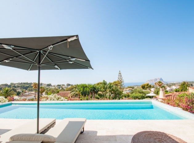 Wiederverkauf - Villa - Benissa - Benissa Centro