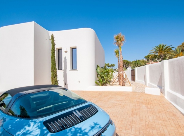 Wiederverkauf - Villa - Benissa - Benissa Centro
