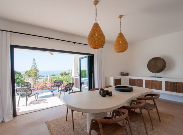 Wiederverkauf - Villa - Benissa - Benissa Centro
