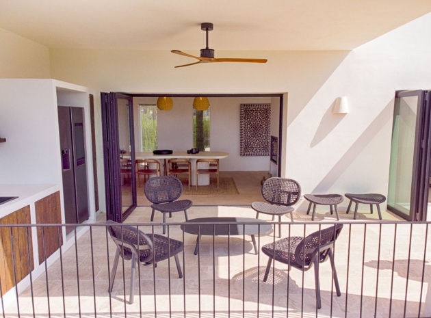 Wiederverkauf - Villa - Benissa - Benissa Centro