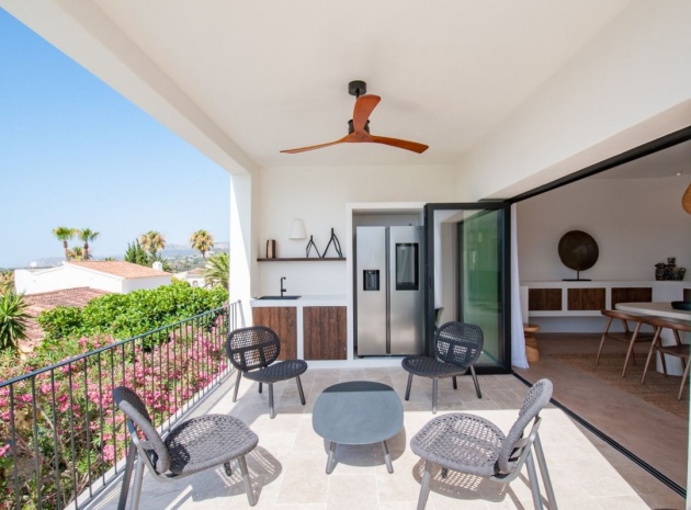 Wiederverkauf - Villa - Benissa - Benissa Centro