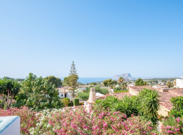 Wiederverkauf - Villa - Benissa - Benissa Centro