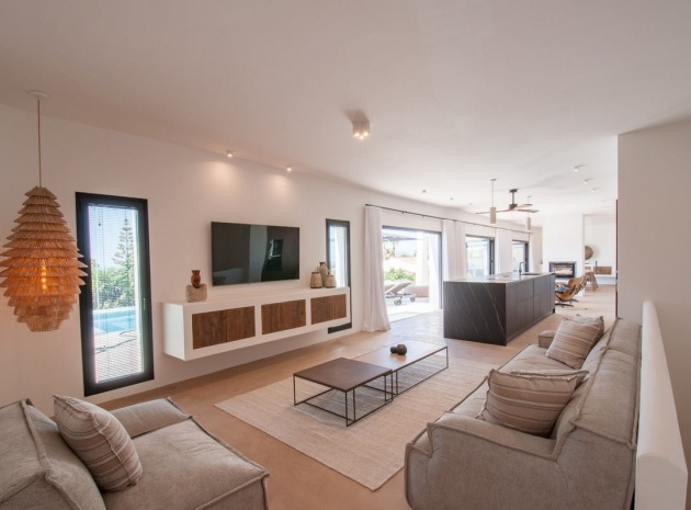 Wiederverkauf - Villa - Benissa - Benissa Centro
