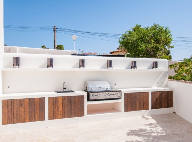 Wiederverkauf - Villa - Benissa - Benissa Centro