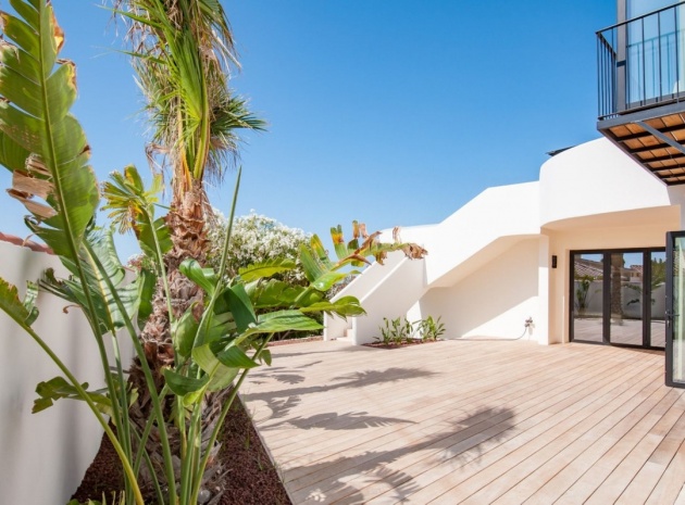 Wiederverkauf - Villa - Benissa - Benissa Centro