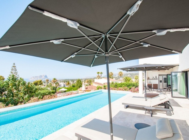 Wiederverkauf - Villa - Benissa - Benissa Centro