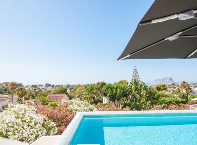 Wiederverkauf - Villa - Benissa - Benissa Centro