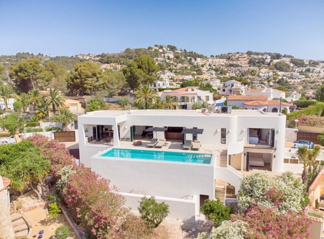 Wiederverkauf - Villa - Benissa - Benissa Centro