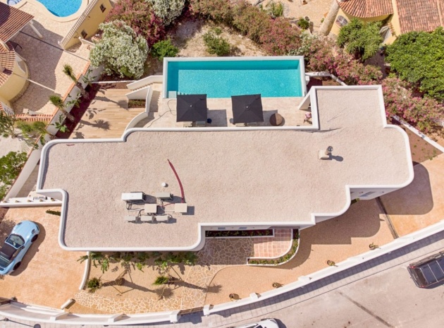 Wiederverkauf - Villa - Benissa - Benissa Centro
