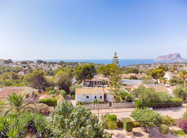 Wiederverkauf - Villa - Benissa - Benissa Centro