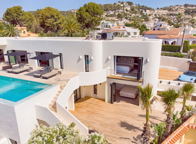 Wiederverkauf - Villa - Benissa - Benissa Centro