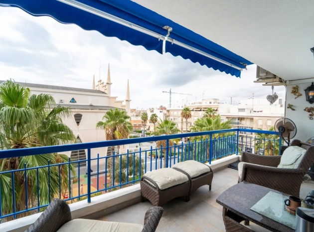 Wiederverkauf - Wohnung - Torrevieja - Playa Del Cura