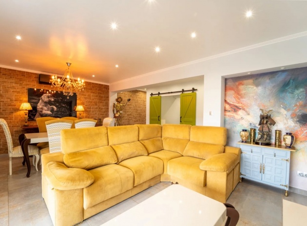 Wiederverkauf - Wohnung - Torrevieja - Playa Del Cura