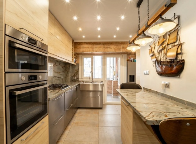 Wiederverkauf - Wohnung - Torrevieja - Playa Del Cura
