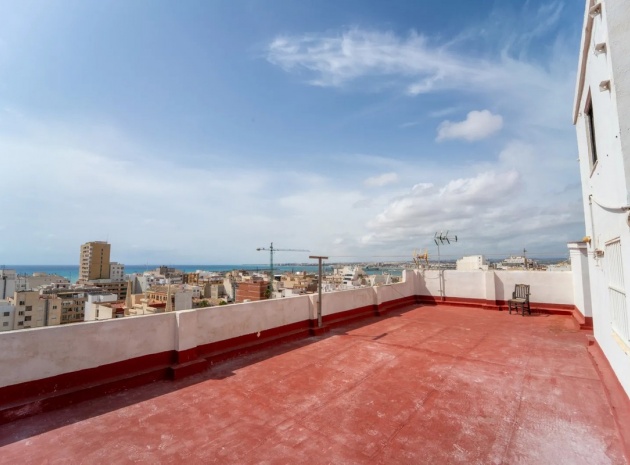 Wiederverkauf - Wohnung - Torrevieja - Playa Del Cura