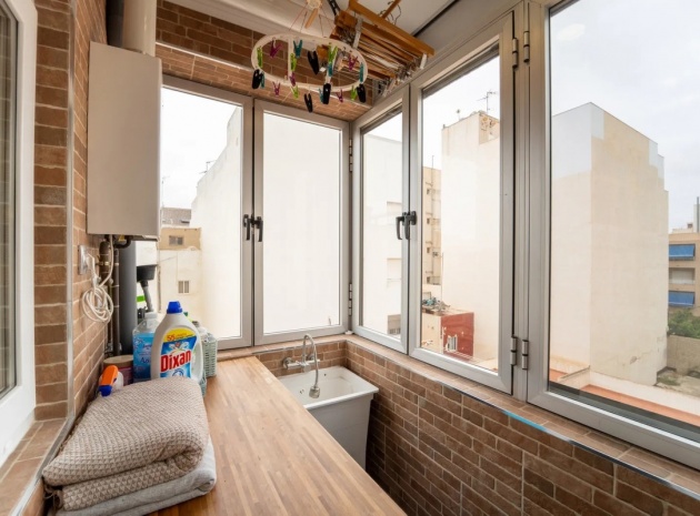 Wiederverkauf - Wohnung - Torrevieja - Playa Del Cura