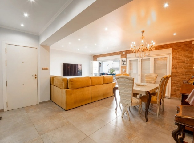 Wiederverkauf - Wohnung - Torrevieja - Playa Del Cura