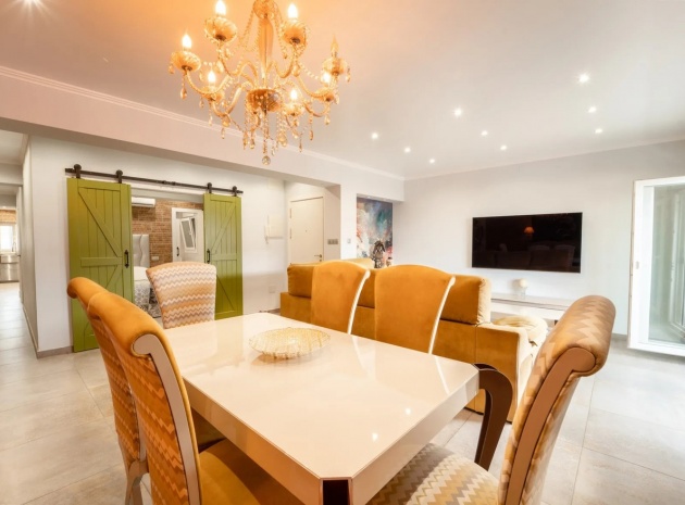 Wiederverkauf - Wohnung - Torrevieja - Playa Del Cura