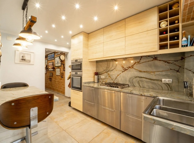 Wiederverkauf - Wohnung - Torrevieja - Playa Del Cura