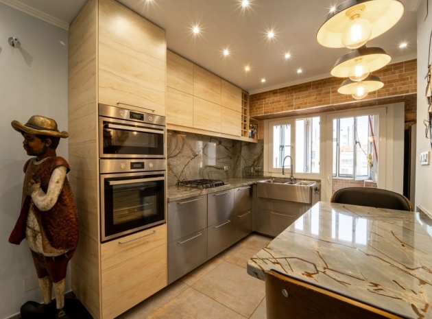 Wiederverkauf - Wohnung - Torrevieja - Playa Del Cura