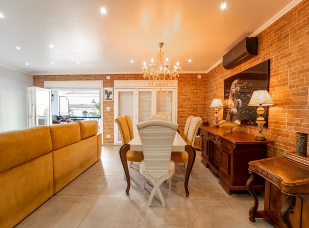 Wiederverkauf - Wohnung - Torrevieja - Playa Del Cura