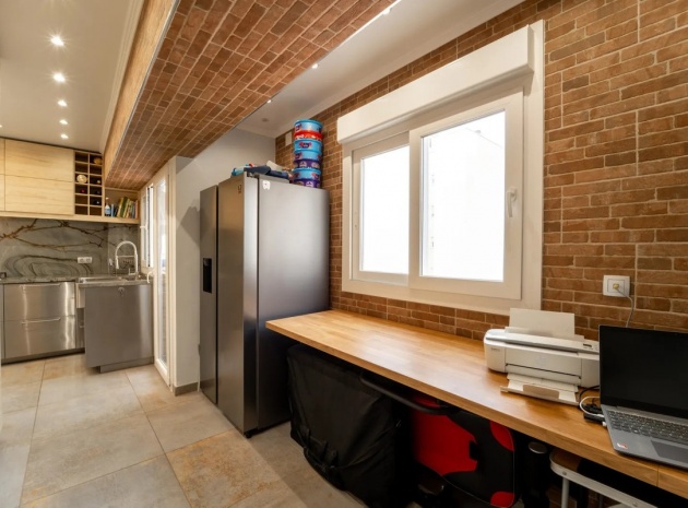Wiederverkauf - Wohnung - Torrevieja - Playa Del Cura