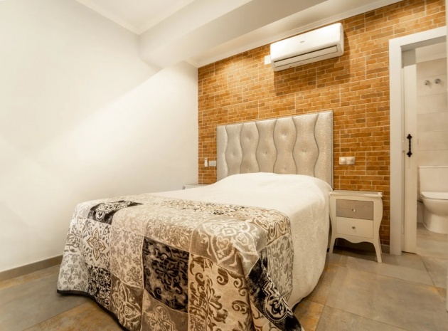 Wiederverkauf - Wohnung - Torrevieja - Playa Del Cura