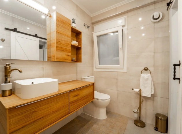 Wiederverkauf - Wohnung - Torrevieja - Playa Del Cura