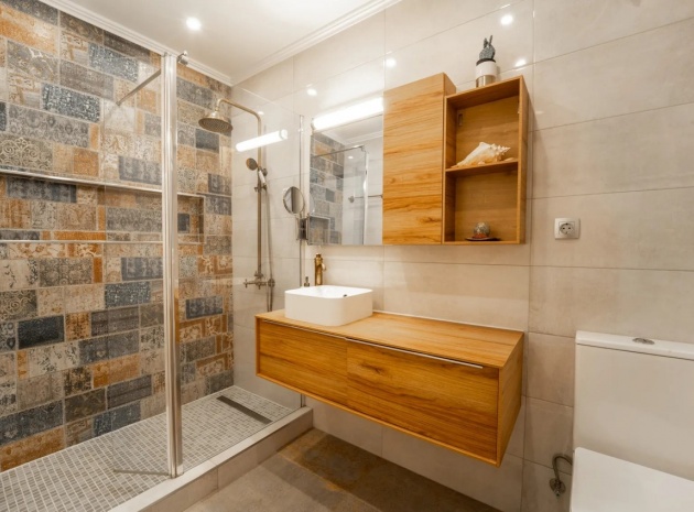 Wiederverkauf - Wohnung - Torrevieja - Playa Del Cura